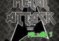 Vanilla Groove Studios Metal Attack Vol.3 WAV