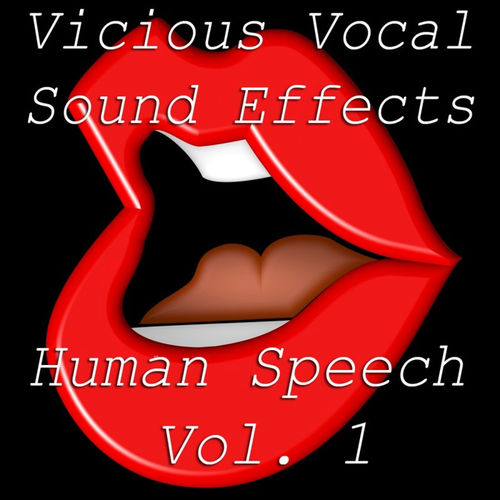 Vicious Vocal Sound Effects 1 (Human Body Vol.1) WAV