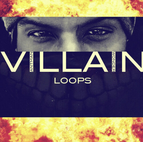 Antman Wonder Villain Loops (Sample Pack) WAV