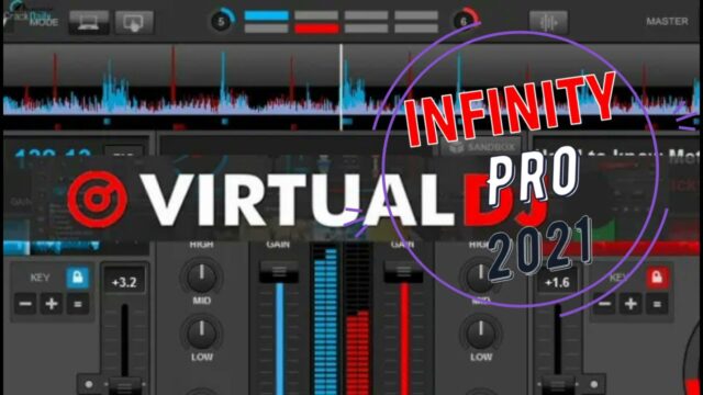 VirtualDJ 2021 Pro Infinity 8.5.6535 WIN