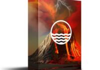 Ocean Volcano (Drum Kit) WAV