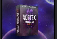 Drilloholic x Ayumi Vortex Mixer Kit V2 WAV MIDI FST