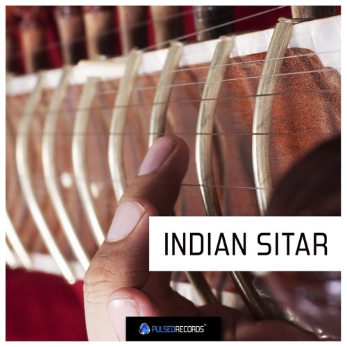 Pulsed Records World Series: Indian Sitar WAV MIDI