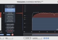 Youlean Loudness Meter Pro v2.4.0 VST2 VST3 AAX [WIN]