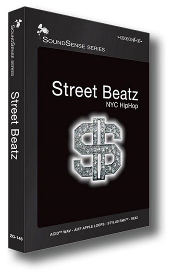 SoundSense – STREET BEATZ WAV