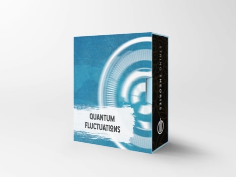 Alex Pfeffer Quantum Fluctuations KONTAKT