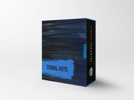 Alex Pfeffer Tonal Hits KONTAKT