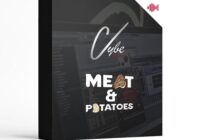 SoundMajorz Vybe Meat & Potatoes (Drum Kit) WAV