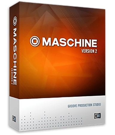 NI Maschine v2.14.1 + Factory Library [WIN & macOS]