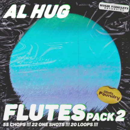 Minta Foundry Al Hug Flutes Pack Volume 2 WAV