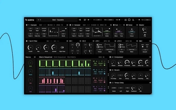 Splice Astra v1.0.0Splice Astra v1.0.0 [WIN & MACOSX]