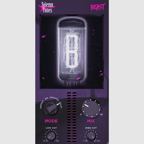 Solemn Tones BEAST Scream – N Growl Magic VST3 AU AAX