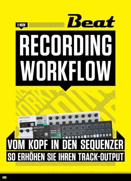 Beat Recording Workflow PDF