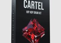 Cymatics Cartel Hip Hop Drum Kit WAV