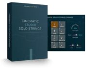 Cinematic Studio Solo Strings KONTAKT