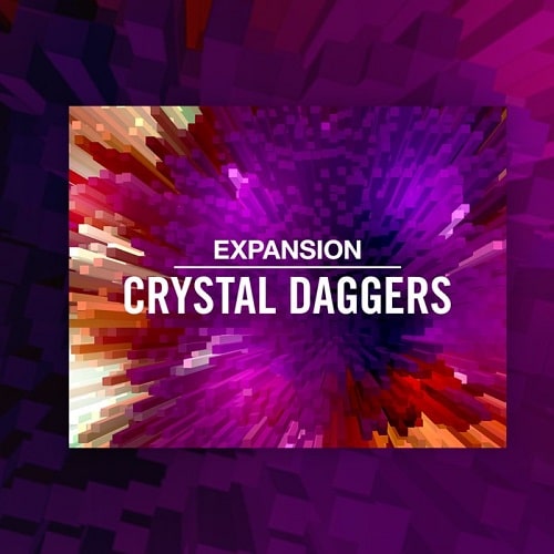 NI Expansion: Crystal Daggers v2.0.1 [WIN & MAC]