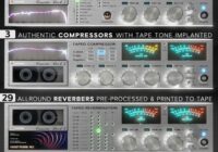 Cupwise Cassette Deck 3 [Multi Effects Pack For Nebula]