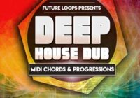 Future Loops Deep House Dub – Midi Chords & Progressions WAV MIDI