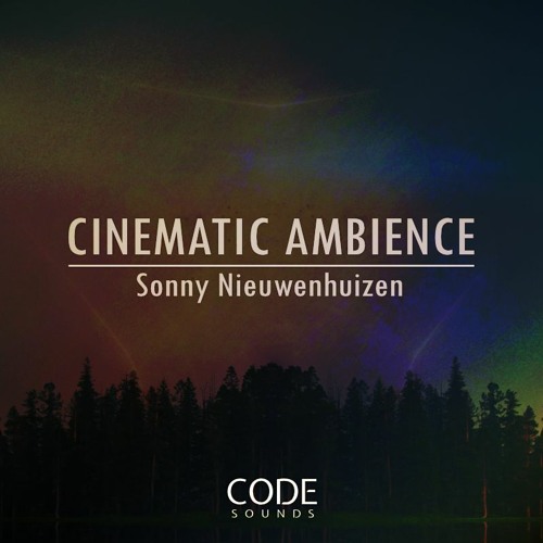 Datacode Code Sounds Cinematic Ambience WAV