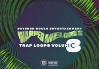 Divided Souls Warped Melodies Trap Loops Vol. 3 WAV