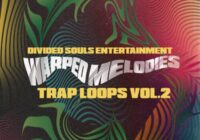 Divided Souls Warped Melodies Trap Loops Vol.2 WAV