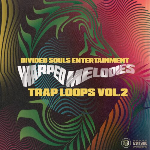 Divided Souls Warped Melodies Trap Loops Vol.2 WAV