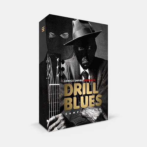 Sonics Empire Drill Blues WAV MIDI