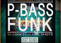 Eksit Sounds P-Bass Funk WAV