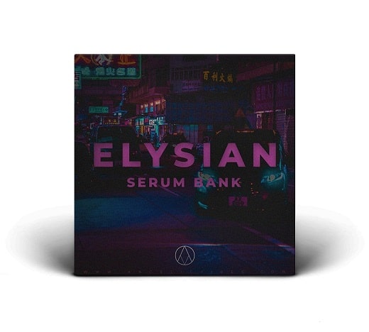 AngelicVibes Elysian Serum Bank