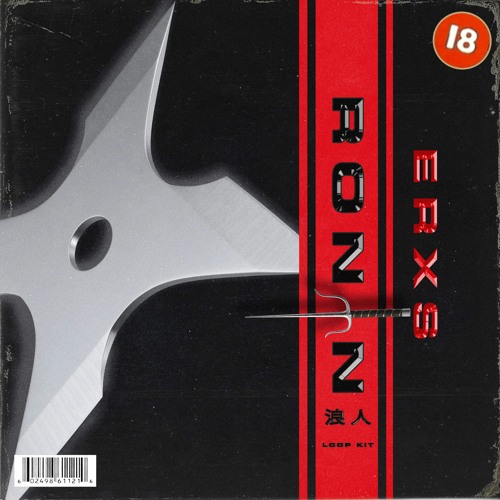 Erxs – Ronin (Loop Kit) WAV