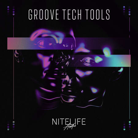 NITELIFE Audio Groove Tech Tools WAV