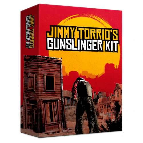 Jimmy Torrio – Gunslinger Kit WAV