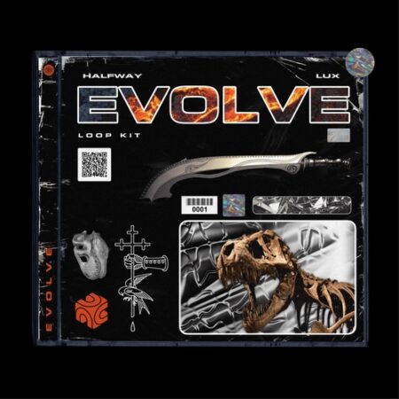 Evolve (Loop Kit) WAV