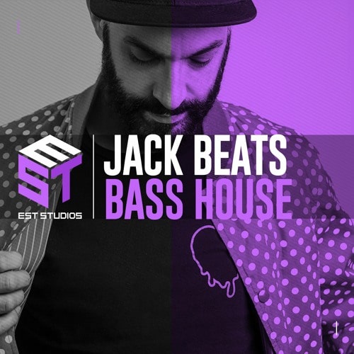 EST Studios Jack Beats – Bass House Full Pack WAV MIDI