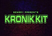 Senseii Kronik Kit WAV