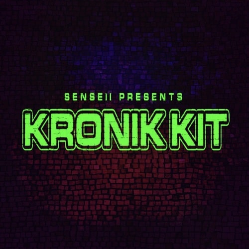 Senseii Kronik Kit WAV