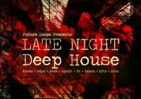 Future Loops Late Night Deep House WAV MIDI