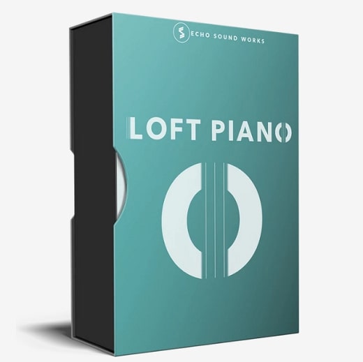 Echo Sound Works Loft Piano Update 3 KONTAKT