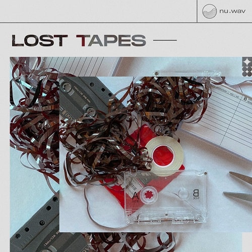 Nu.Wav Lost Tapes: Ambient Moods WAV