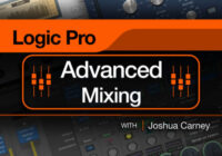 MacProVideo Logic Pro 301 Logic Pro Advanced Mixing TUTORIAL