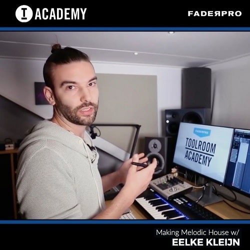 Making Melodic House with Eelke Kleijn TUTORIAL