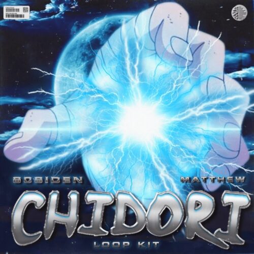 808iden Chidori Loop Kit WAV