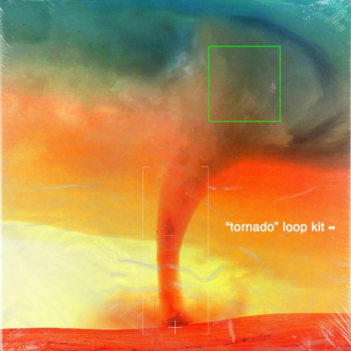 Tornado (Loop Kit) WAV