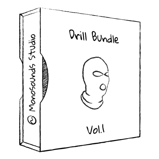Drill Bundle Vol.1 WAV MIDI SERUM PRESETS