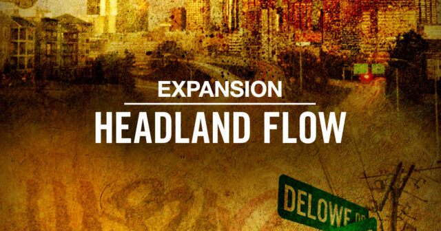 NI Expansion: Headland Flow v2.0.1 [WIN & MAC]