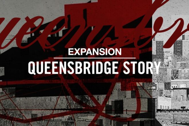 NI Expansion: Queensbridge Story v2.0.1 [WIN & MAC]