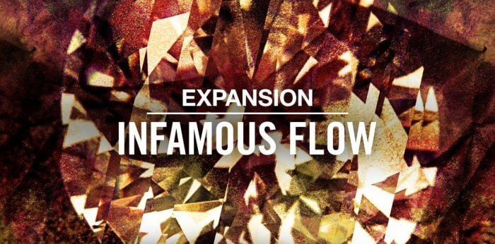 NI Expansion: INFAMOUS FLOW v1.0.0 [WIN & macOS]