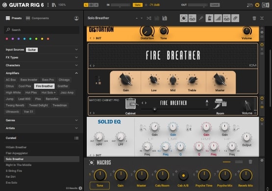 NI Guitar Rig 6 Pro v6.2.2 WIN