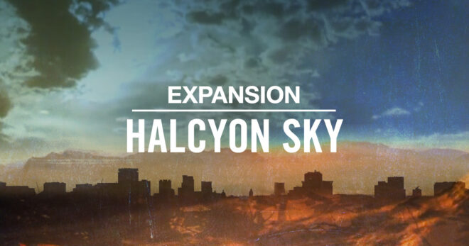 NI Expansion: Halcyon Sky v2.0.2 [WIN & MAC]