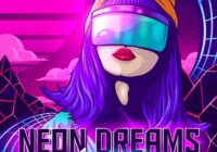 Digit Music Neon Dreams Synthwave WAV